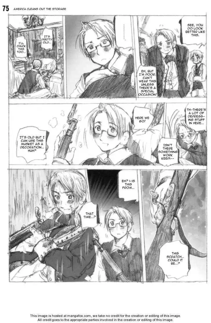 Axis Powers Hetalia Chapter 13 3